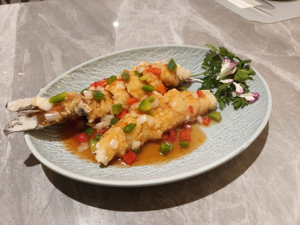 Authentic Chinese wok dishes Yami Thai Fuengirola