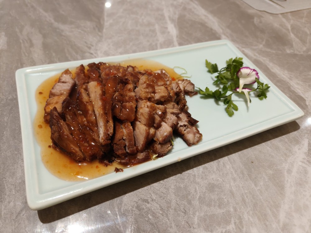 Traditional Thai flavors at Yami Thai Restaurant