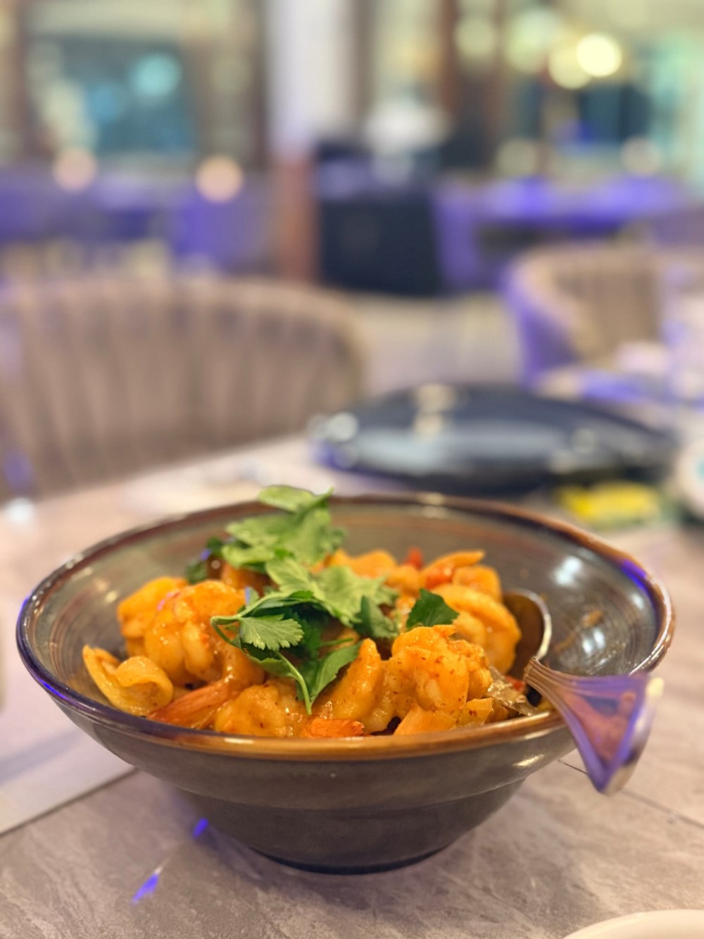 Fine dining Thai and Chinese at Yami Thai Fuengirola
